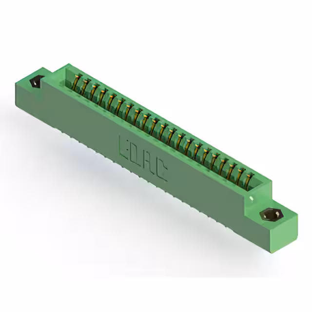 341-021-524-107 EDAC Inc.  Edgeboard Connectors